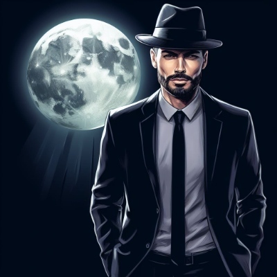 Mastodon profile picture for @Doppelganger