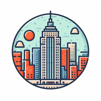 Mastodon profile picture for @skyscrapers