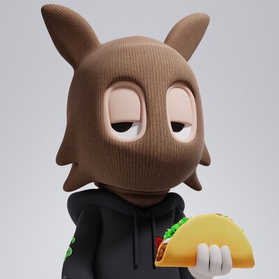 Mastodon profile picture for @shesh