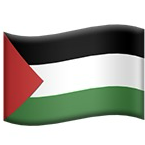 Mastodon profile picture for @Palestinian