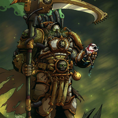 Mortarian
