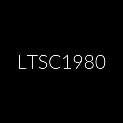 LTSC1980's avatar