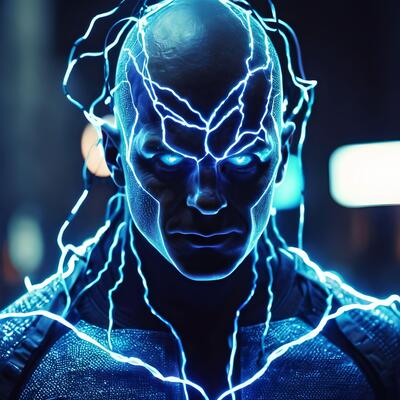 Mastodon profile picture for @electroshock