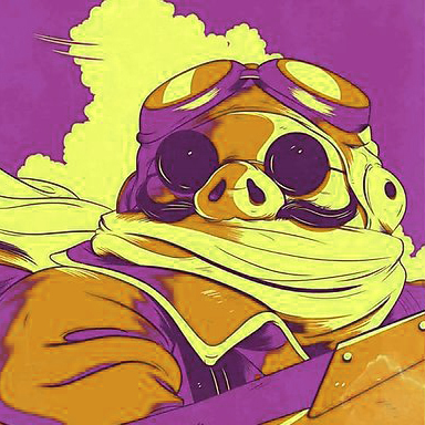 Mastodon profile picture for @hogs