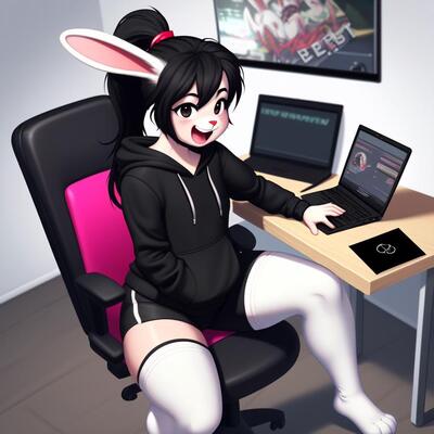 Mastodon profile picture for @enza