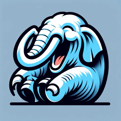 Mastodon profile picture for @laughs