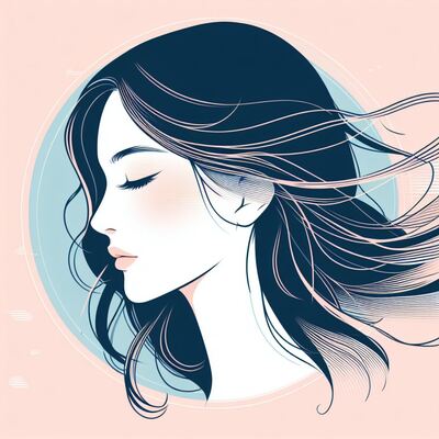 Mastodon profile picture for @female