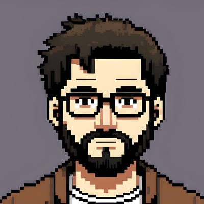Mastodon profile picture for @oversized