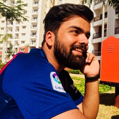 Mastodon profile picture for @srivastava