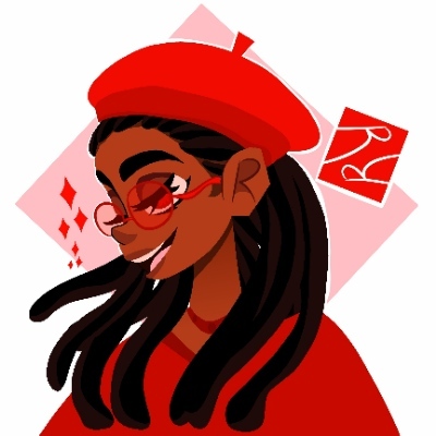 Red Rachelle (Artist)