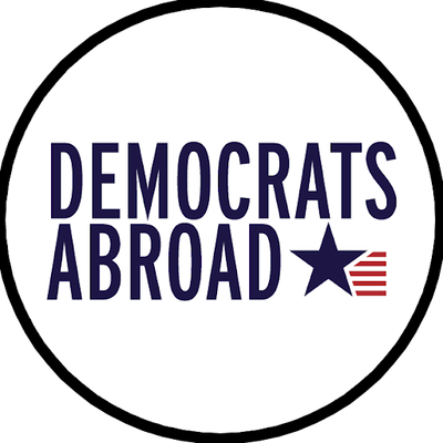 Democrats Abroad's avatar
