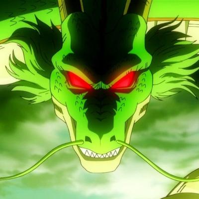Mastodon profile picture for @shenron