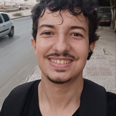 Mastodon profile picture for @Monsef