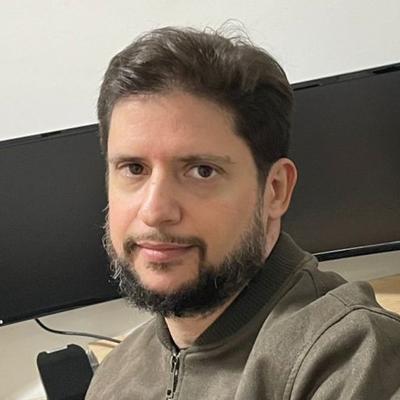 Alexandre Marcati's avatar