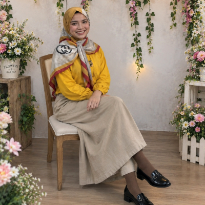 SARAH INDRYANI AZIZAH