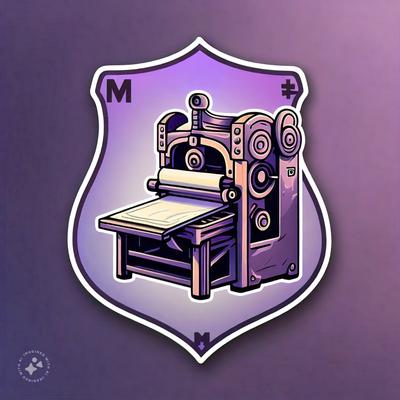 Mastodon profile picture for @Prints