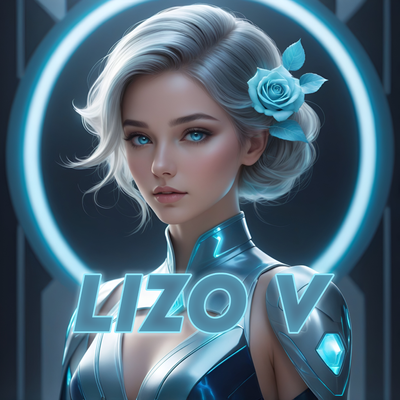 Mastodon profile picture for @lizo