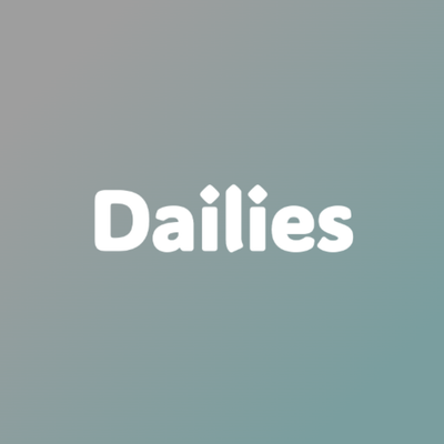 Mastodon profile picture for @Dailies