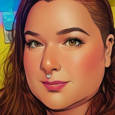 Megan Thomas's avatar