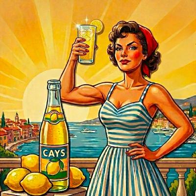 Limonade Cays