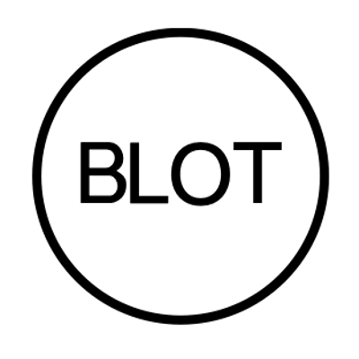 Mastodon profile picture for @blot