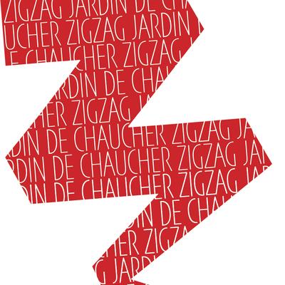 ZIGZAG Jardin de Chaucher