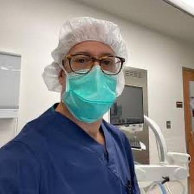 Dr Ben Smart Williams