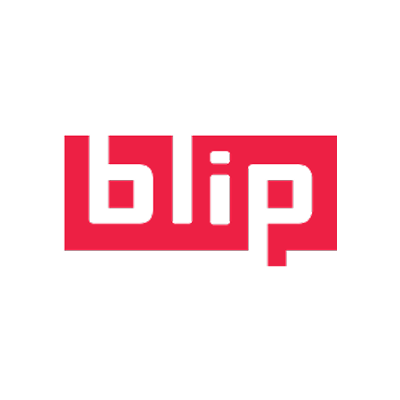 Blip Billboards
 logo