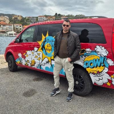 Dincho's avatar