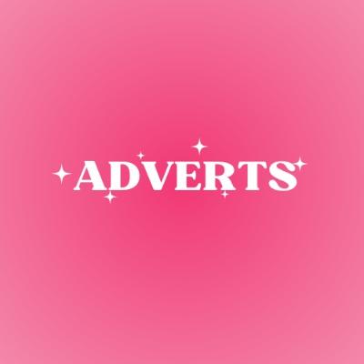 Mastodon profile picture for @adverts
