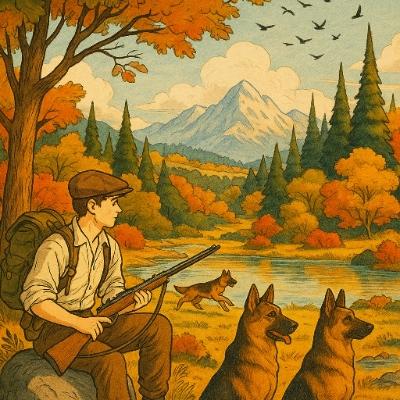 Mountain Beaver's avatar