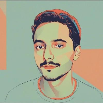 Mastodon profile picture for @volts