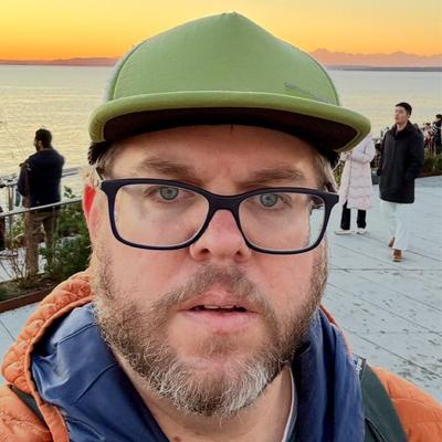 Aaron Brown's profile picture