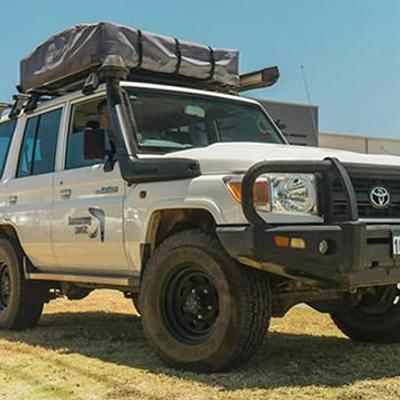 4x4 Car Rentals