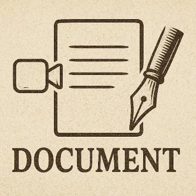 Mastodon profile picture for @Document