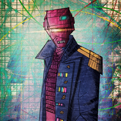 Mastodon profile picture for @mainframe