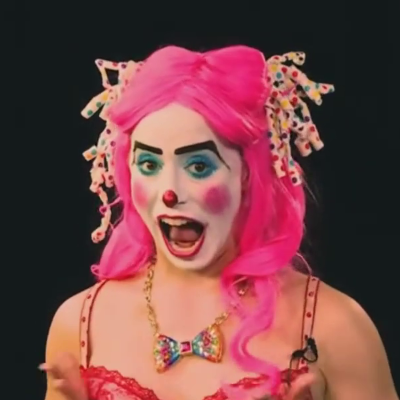 jewish gore whore 🤡