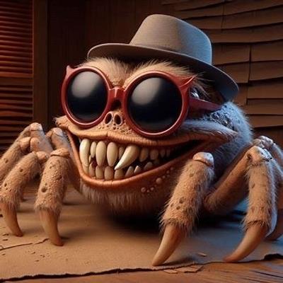 SpiderDrutt