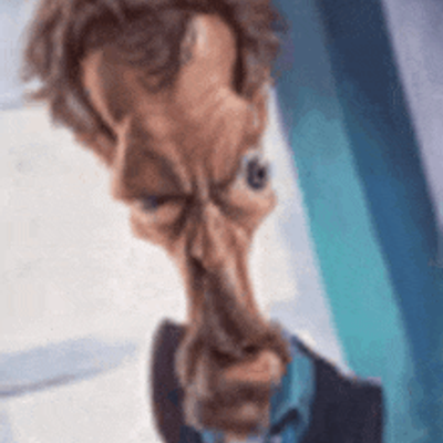 Mastodon profile picture for @hurrah