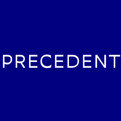 Mastodon profile picture for @precedent