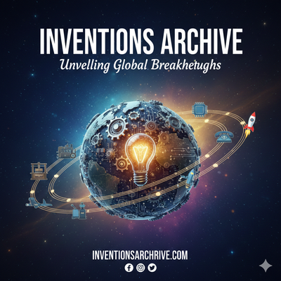 Inventions That Shape Our Worl (@inventionsarchive@mastodon.social ...