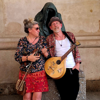 Lauscher & Mandina