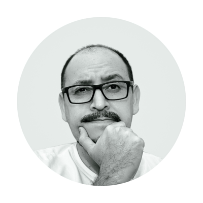 Mastodon profile picture for @luisarias