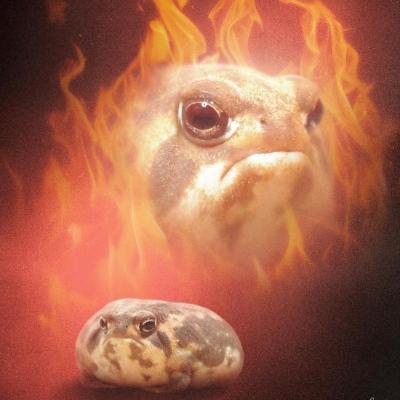 Mastodon profile picture for @frayed