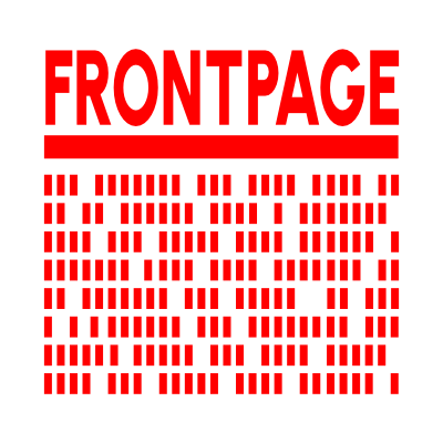 Mastodon profile picture for @frontpage