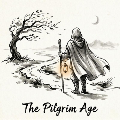 Mastodon profile picture for @pilgrimage