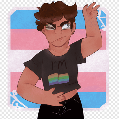 GayTransmanInTheCloset