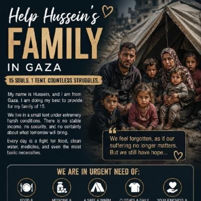 Hossen Family