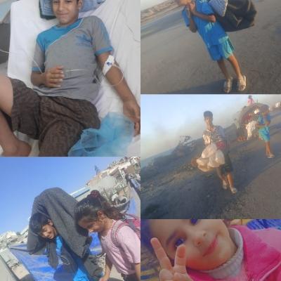 Alaa's Family