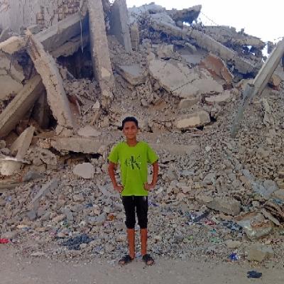 Ruwaida Gaza